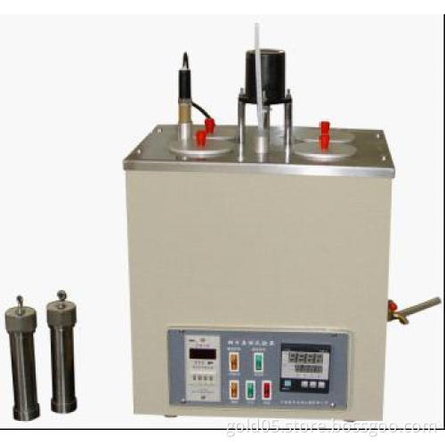 ASTM D130 Petroleum Products LGP Copper Strip Corrosion Tester